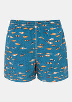 Calção Infantil Homem Curto Beach