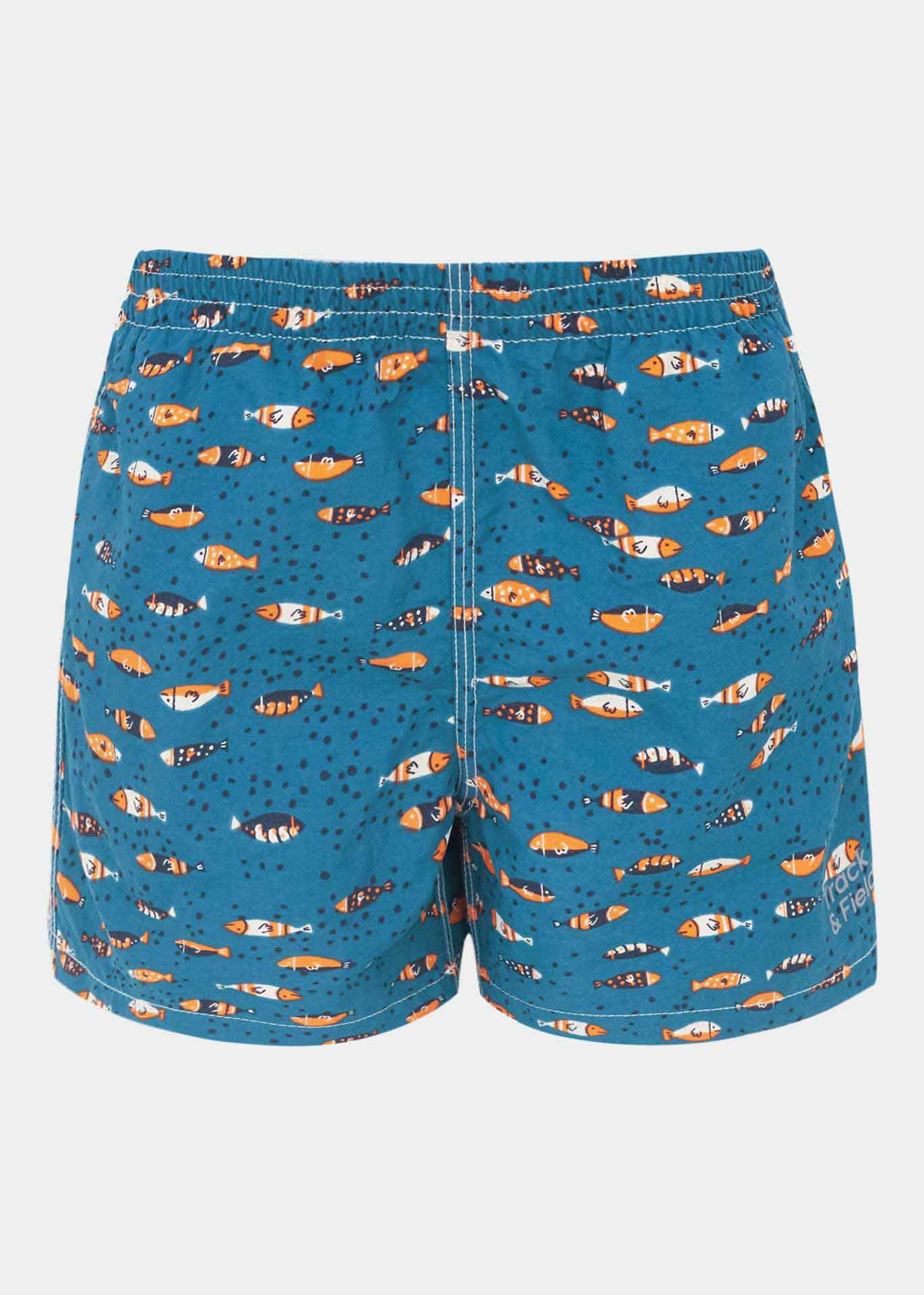 Calção Infantil Homem Curto Beach