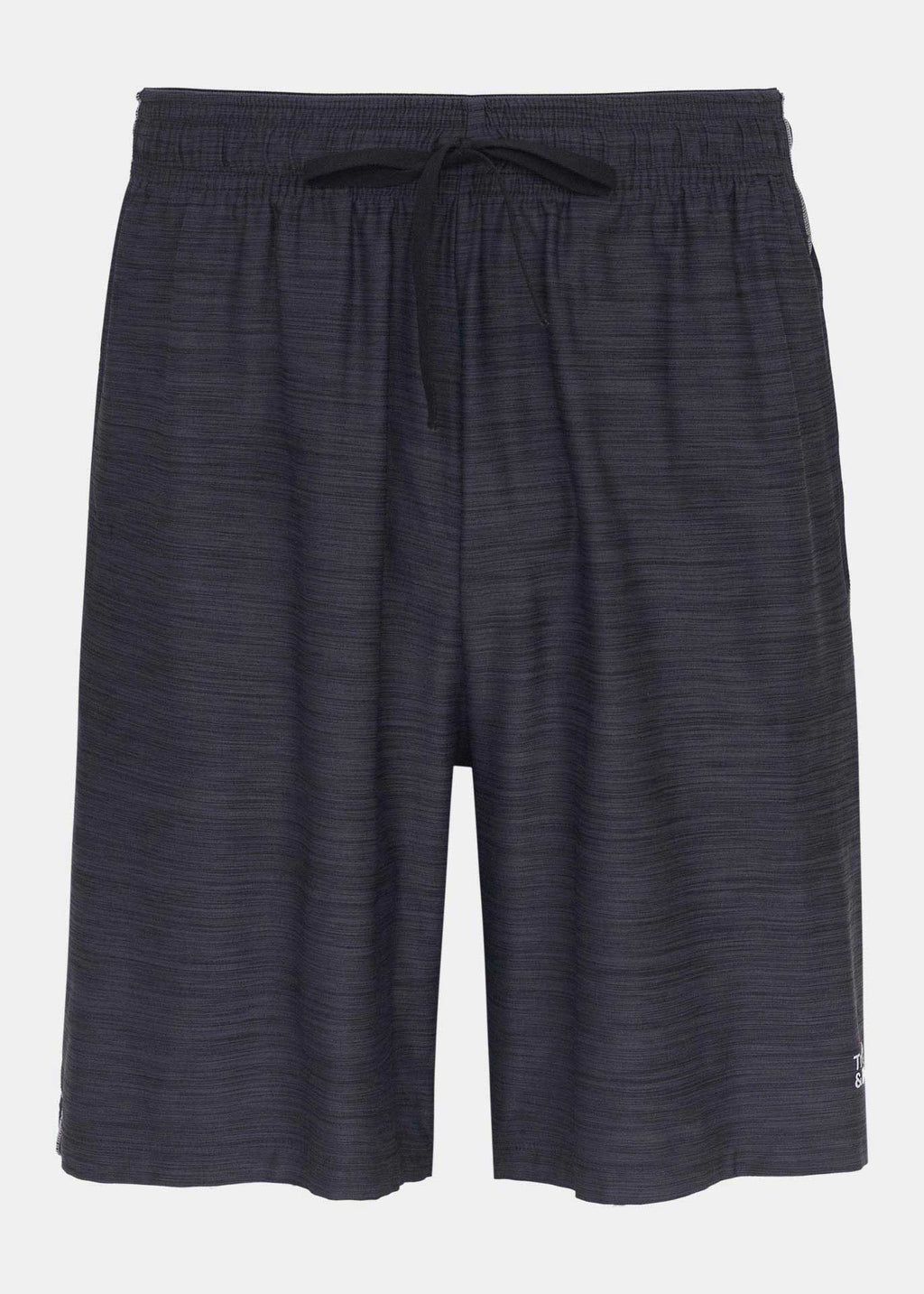 Men's Minimal Long Shorts