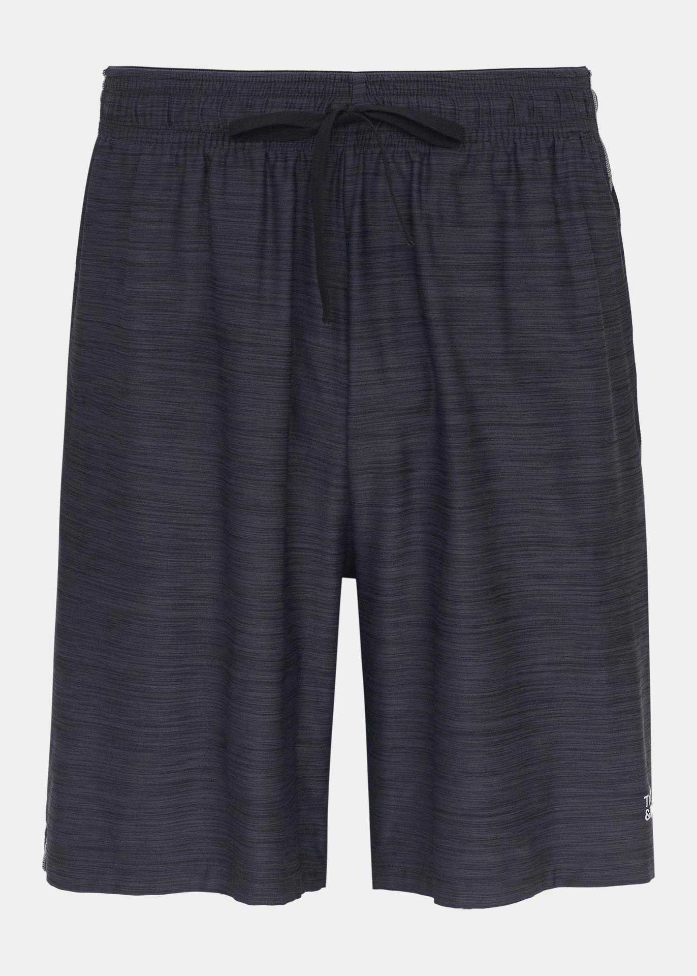 Men's Minimal Long Shorts