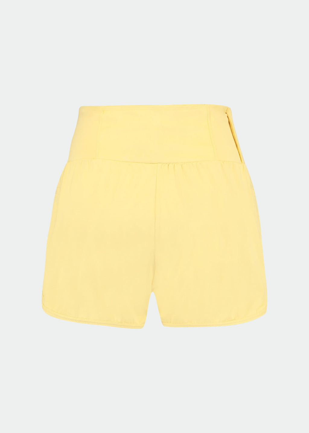 Pantalones cortos de solidez para mujer