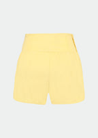 Pantalones cortos de solidez para mujer