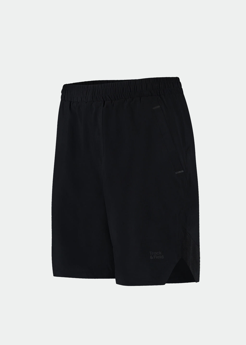 Pantalones cortos largos para hombre