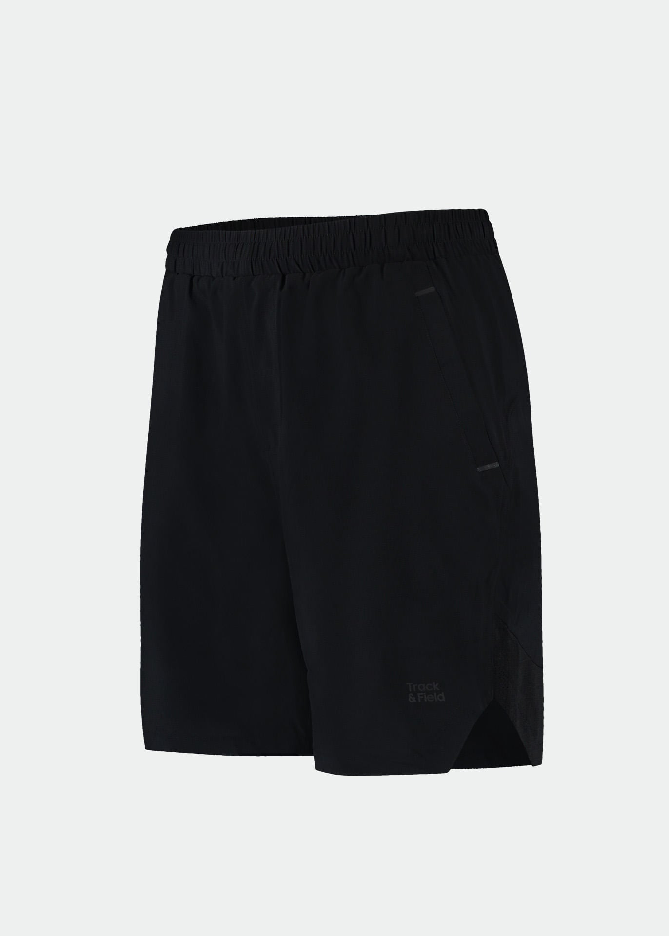 Pantalones cortos largos para hombre