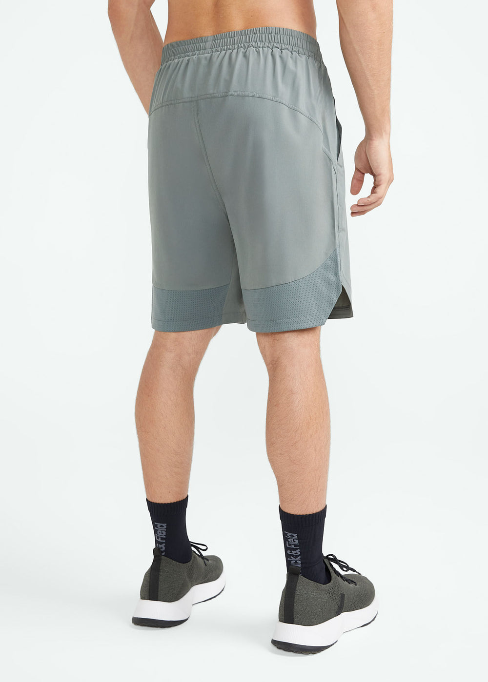 Lange Herrenshorts