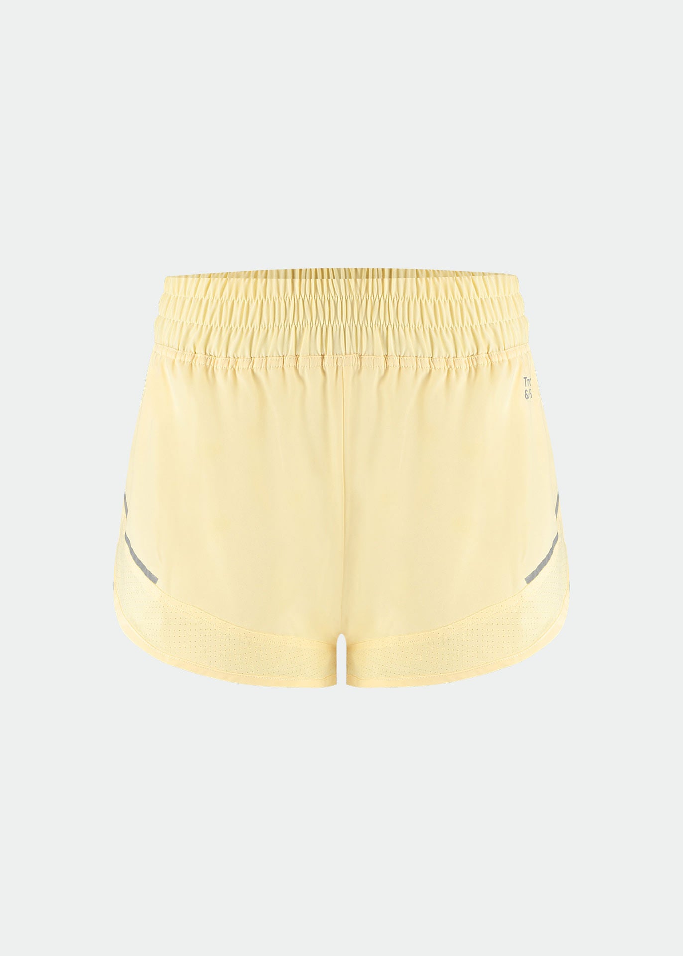 Laserreflektierende Shorts für Damen
