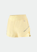 Laserreflektierende Shorts für Damen