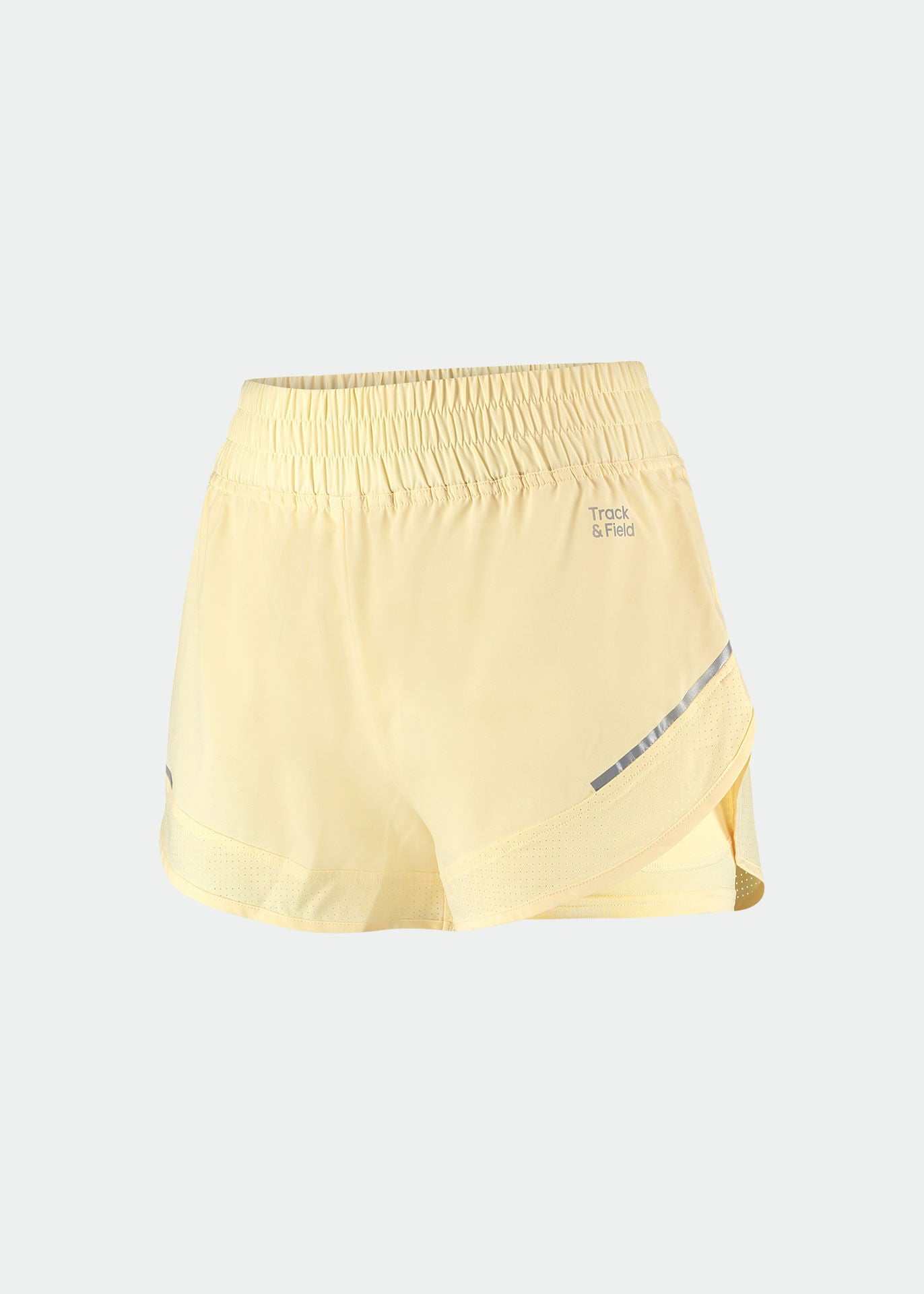 Laserreflektierende Shorts für Damen