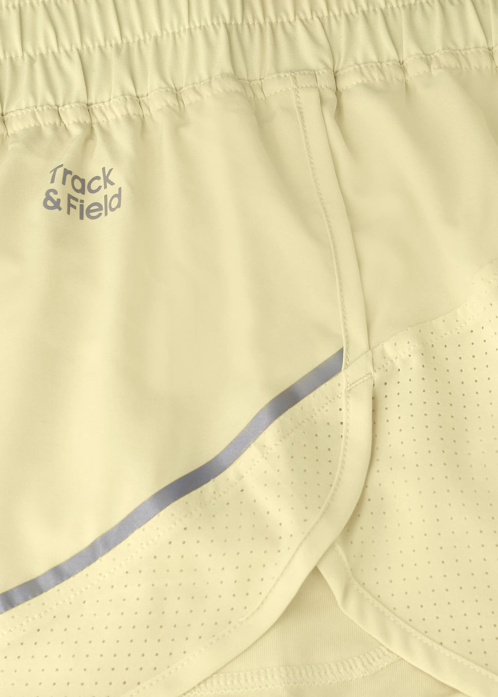 Laserreflektierende Shorts für Damen