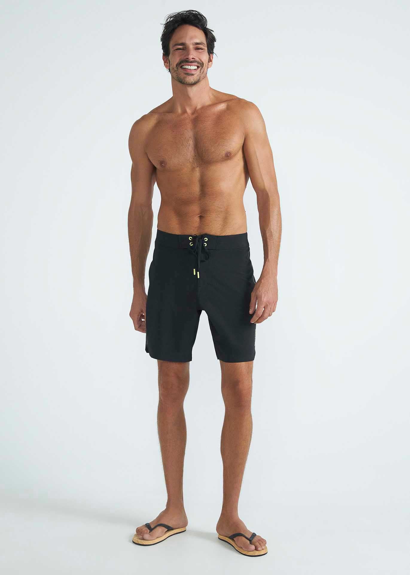 Short Surf Zig Homme