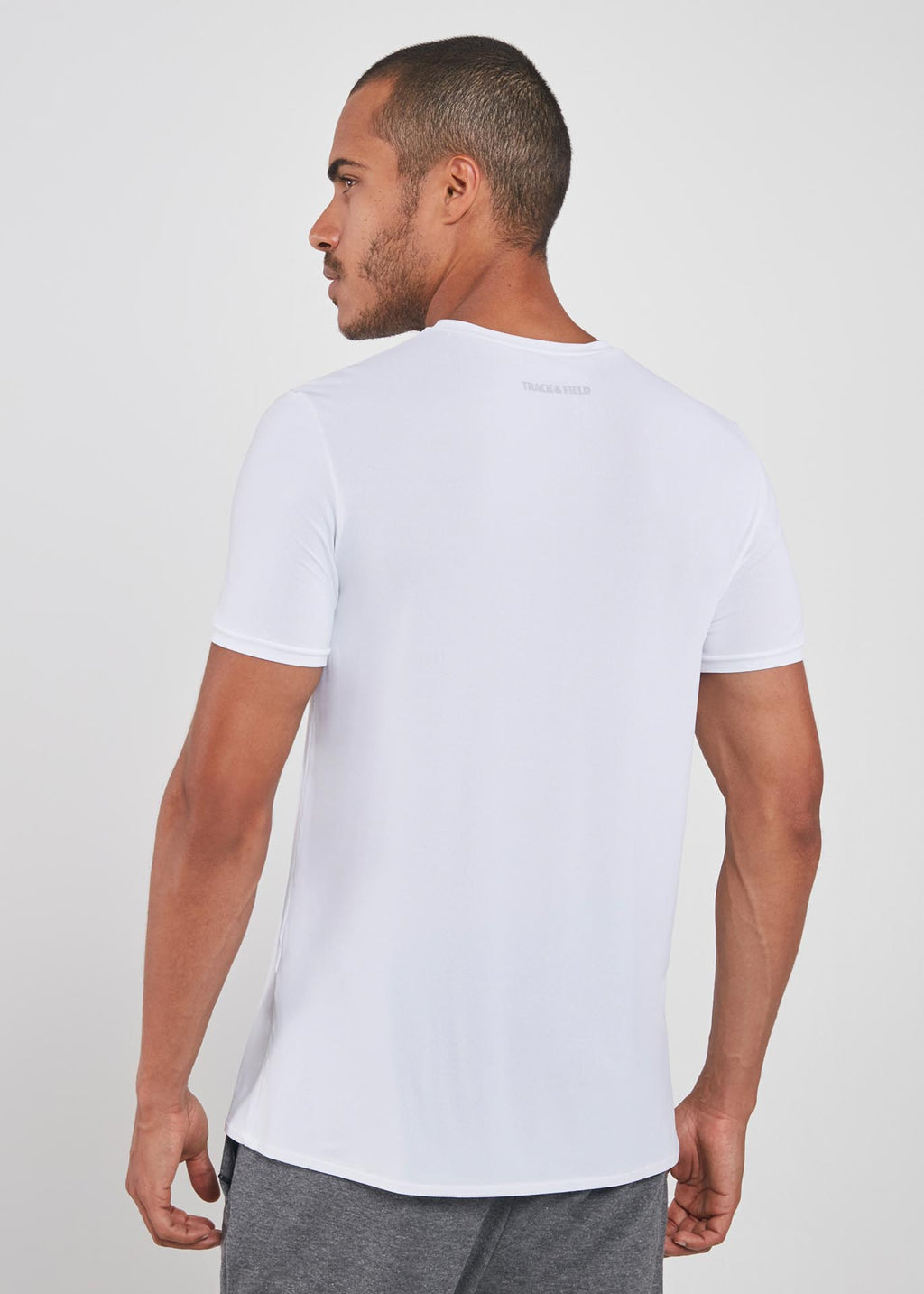 Men's Short Sleeve T-Shirt Thermodry