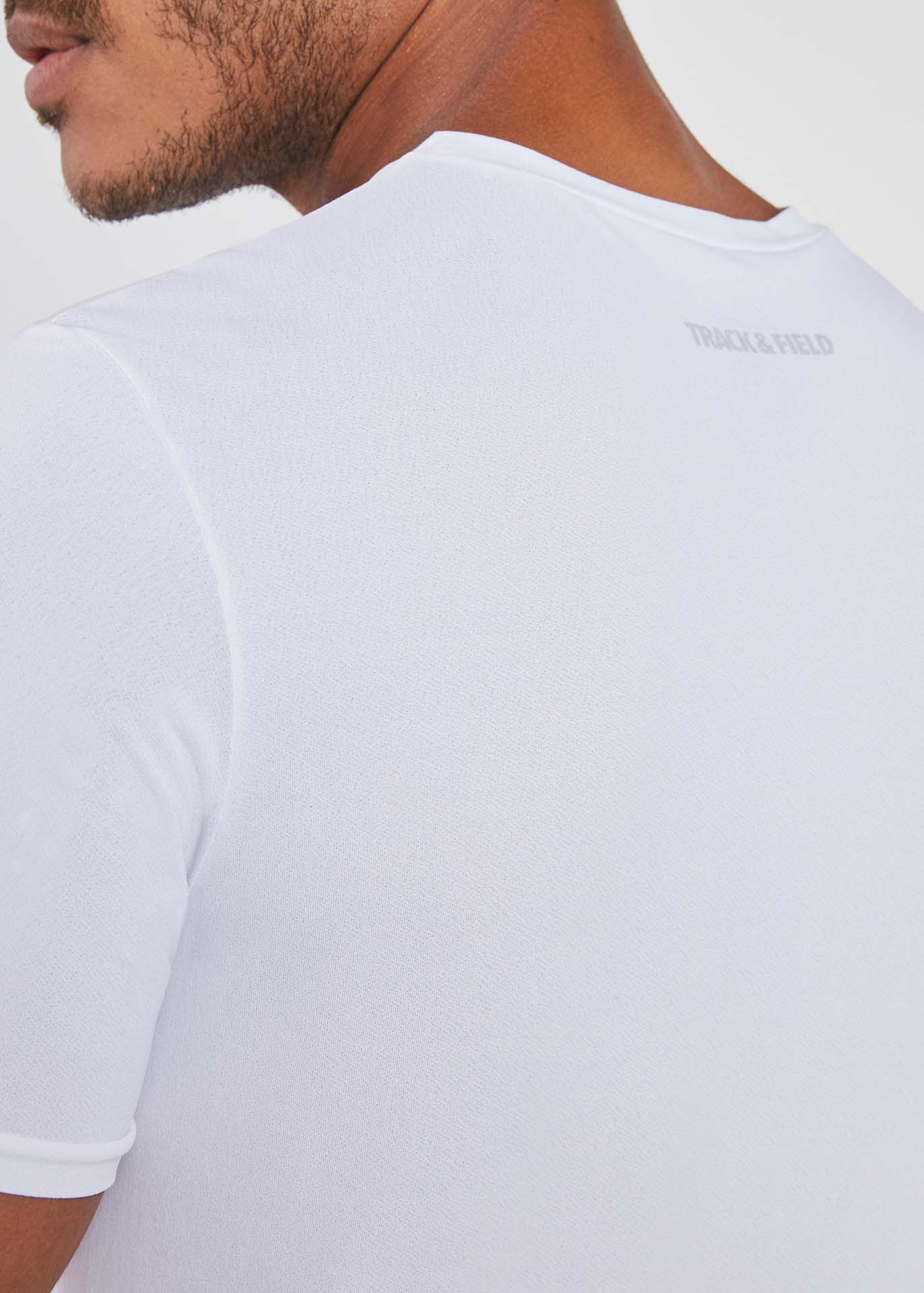 T-Shirt Homem Manga Curta Thermodry