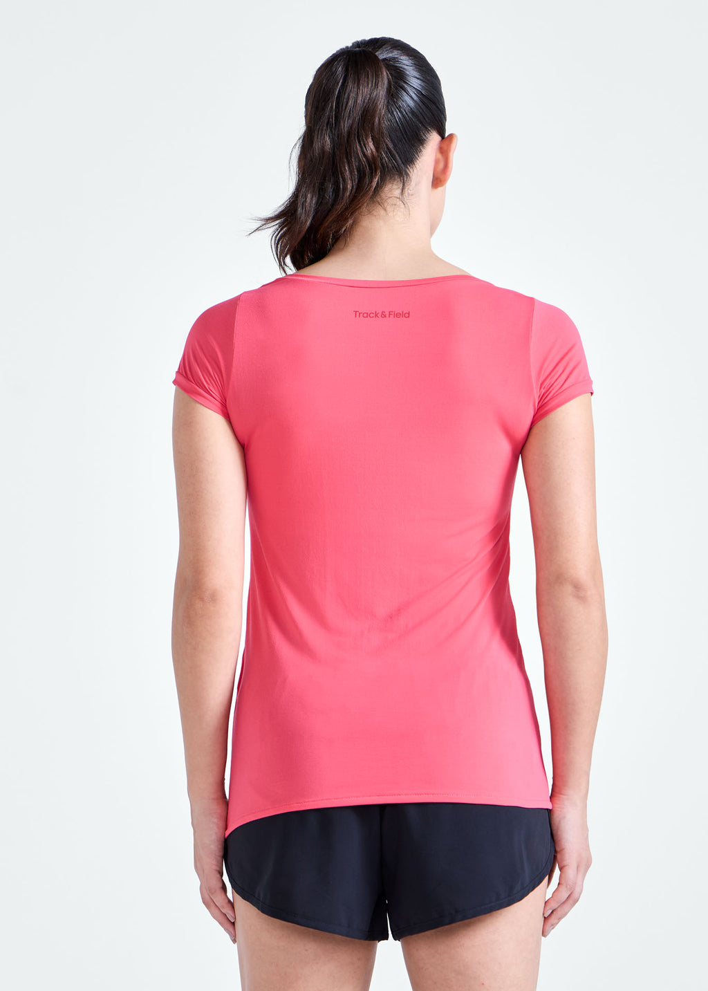 T-Shirt Mulher Manga Curta Thermodry u