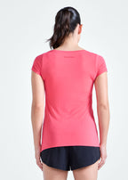 T-Shirt Mulher Manga Curta Thermodry u