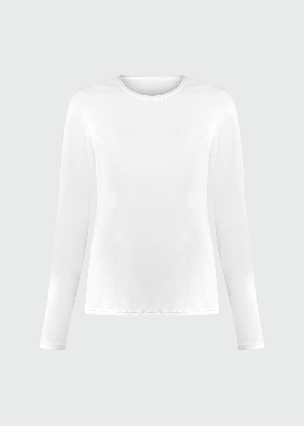 T-shirt Mulher Manga Longa Térmica