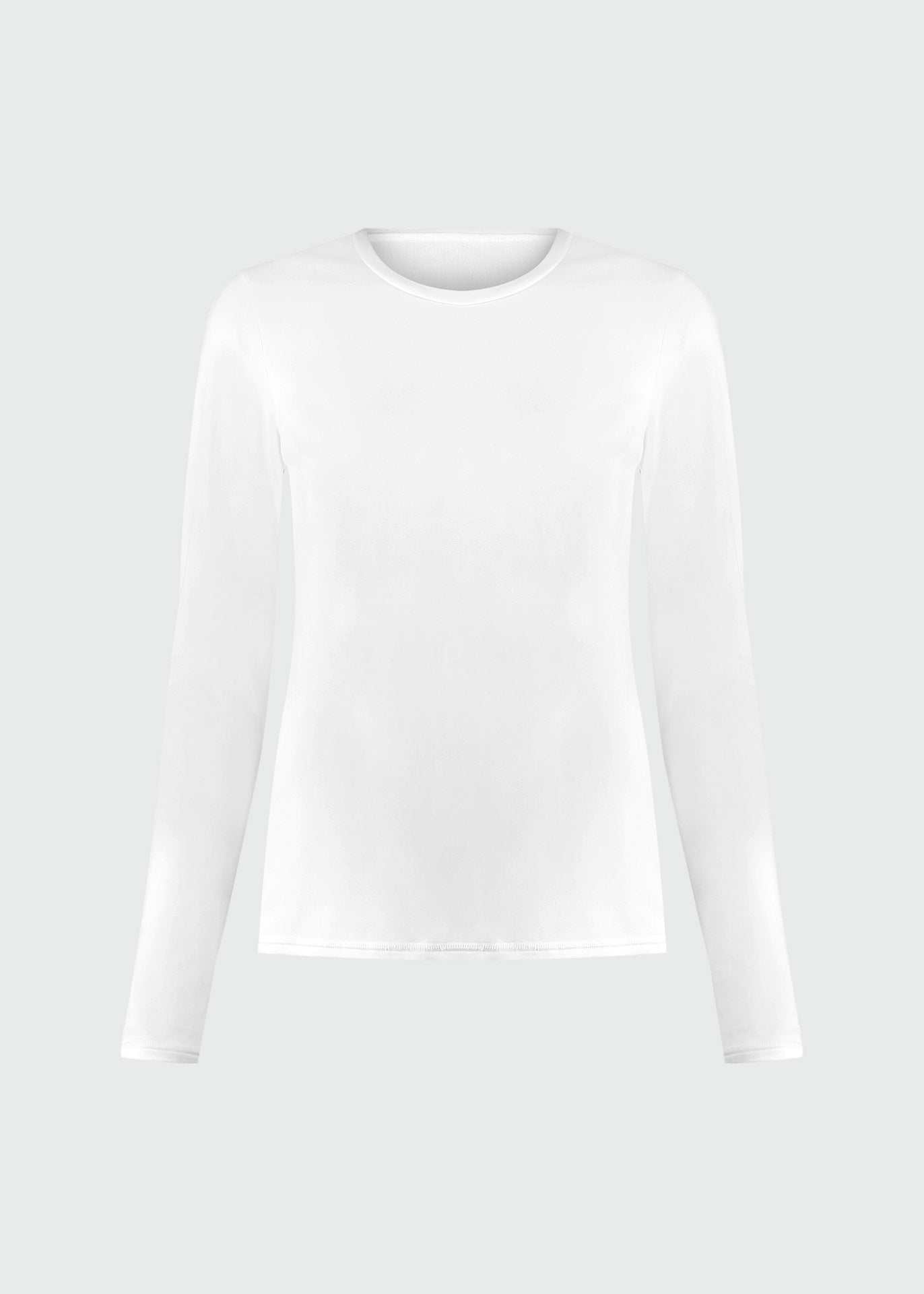 T-shirt Mulher Manga Longa Térmica