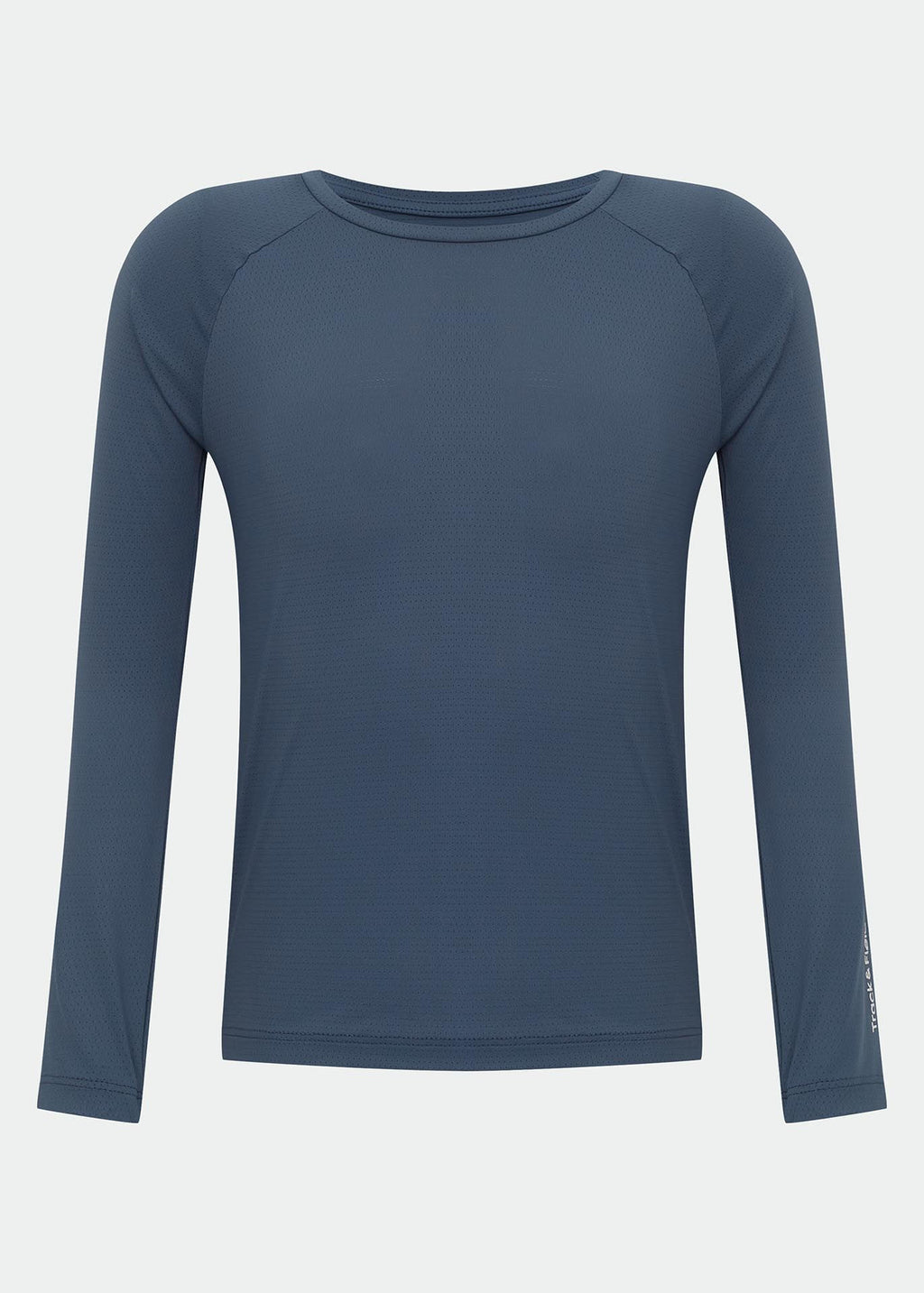 Unisex Children's T-Shirt Long Sleeve UV Mesh
