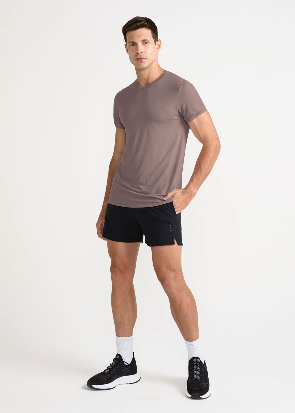 T-shirt Homem Manga Curta Sports