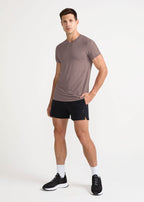 T-shirt Homem Manga Curta Sports