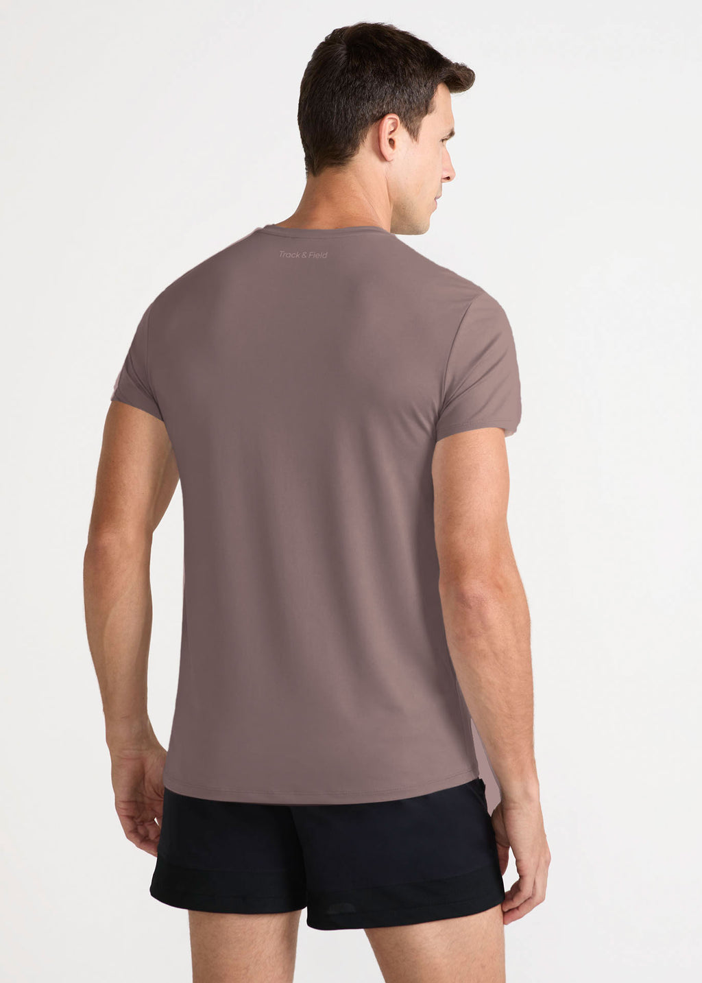 T-shirt Homem Manga Curta Sports