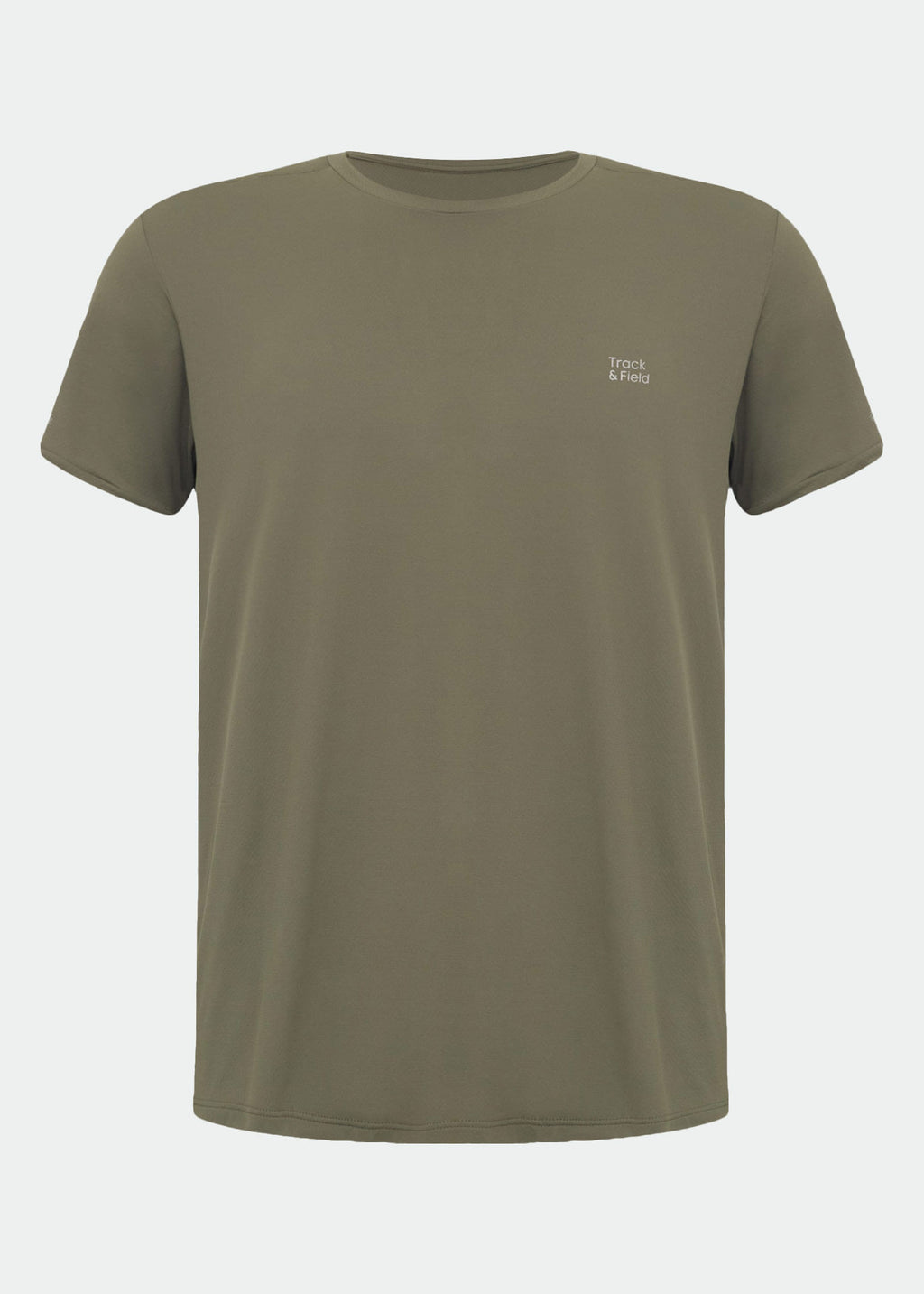 Camiseta deportiva de manga corta para hombre