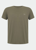 Camiseta deportiva de manga corta para hombre