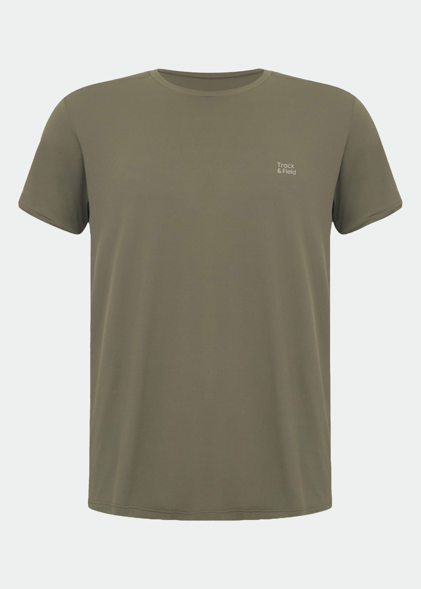 Camiseta deportiva de manga corta para hombre