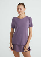 Women's Short Sleeve Soft T-shirt