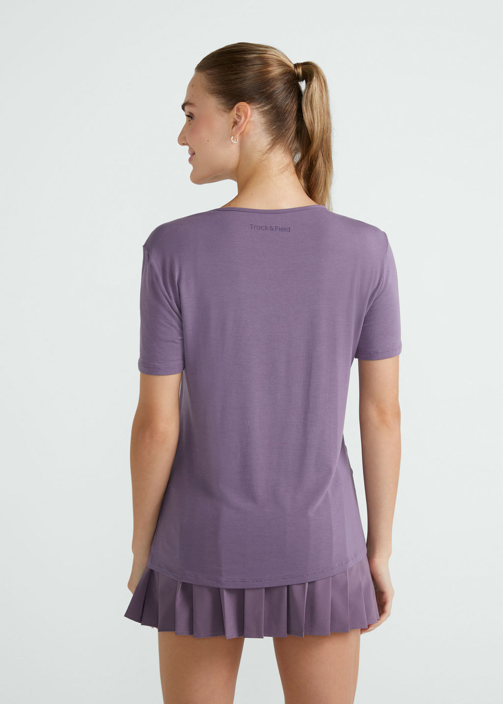 Women's Short Sleeve Soft T-shirt