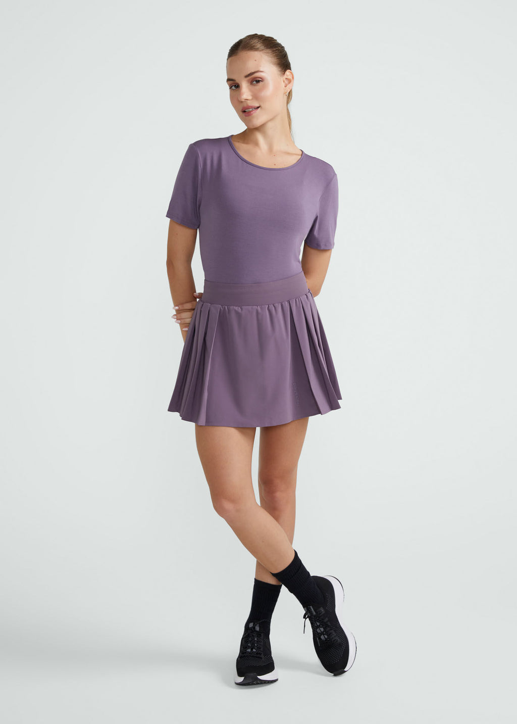 Women's Short Sleeve Soft T-shirt