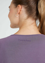 Women's Short Sleeve Soft T-shirt