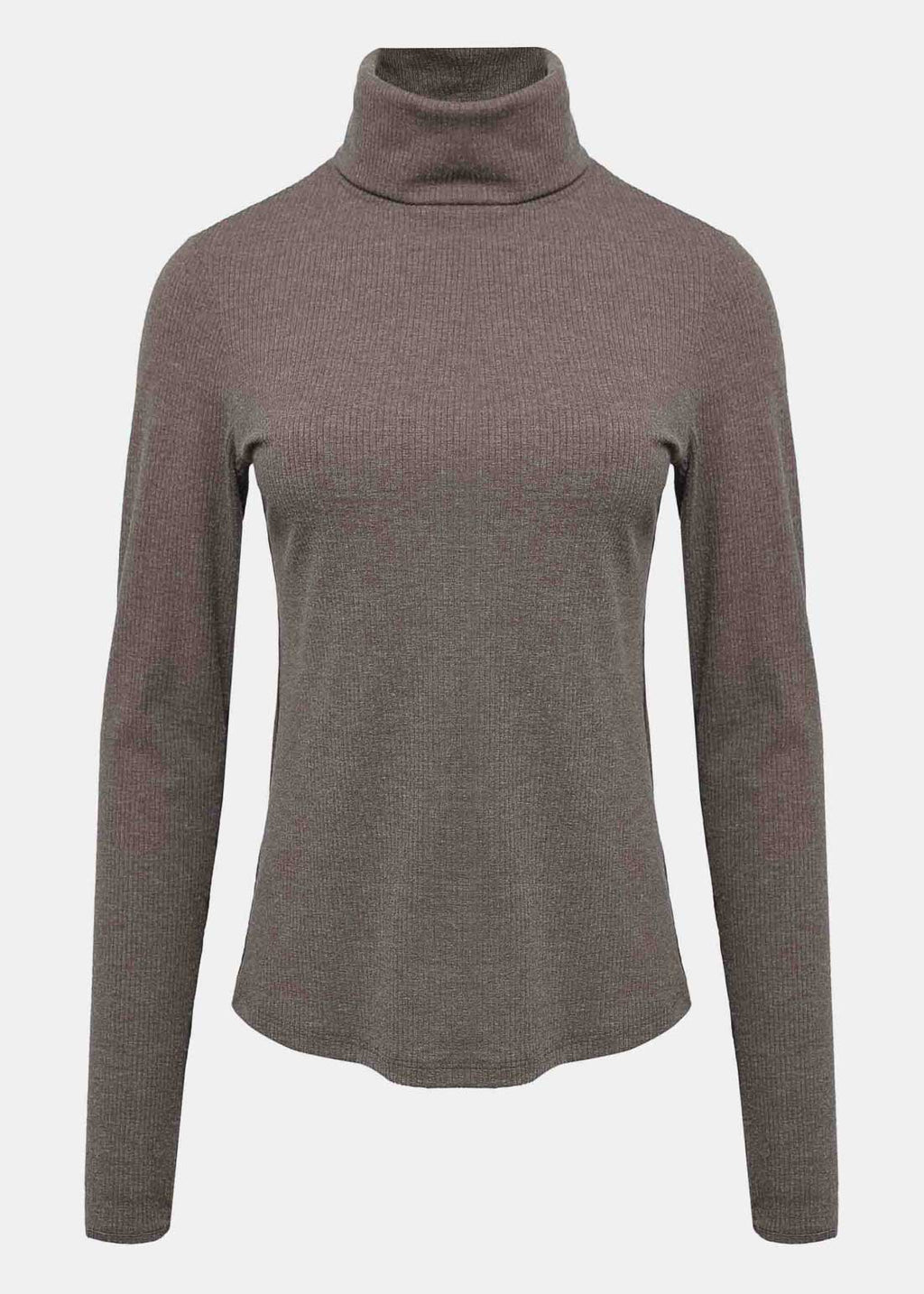 Camiseta de mujer de manga larga estilo