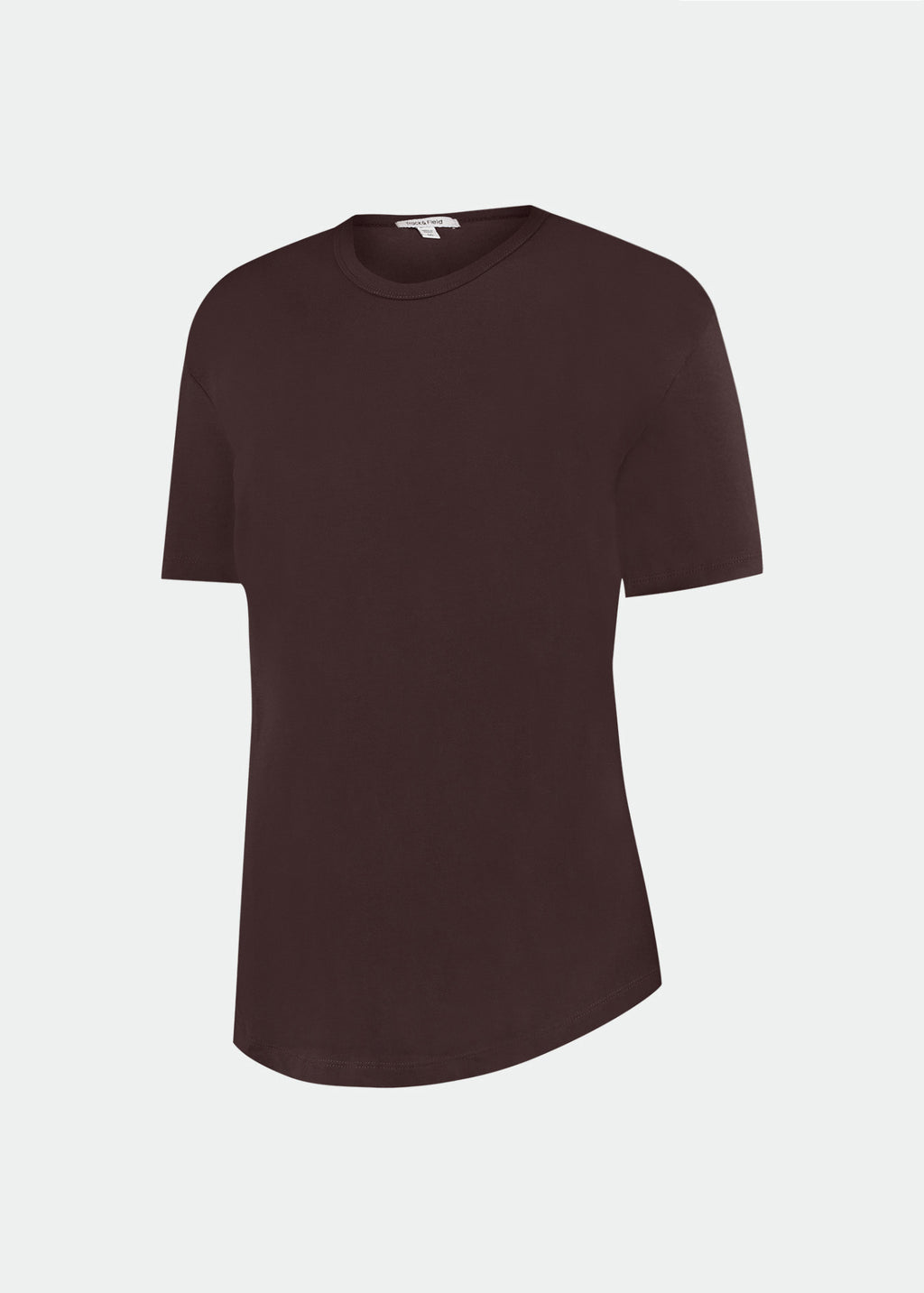 T-shirt Mulher Manga Curta Perfect T