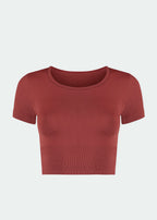 Skin Balance T-shirt à manches courtes pour femmes