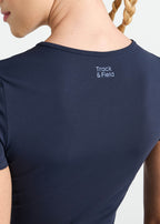 Harmonisches Damen-Kurzarm-T-Shirt