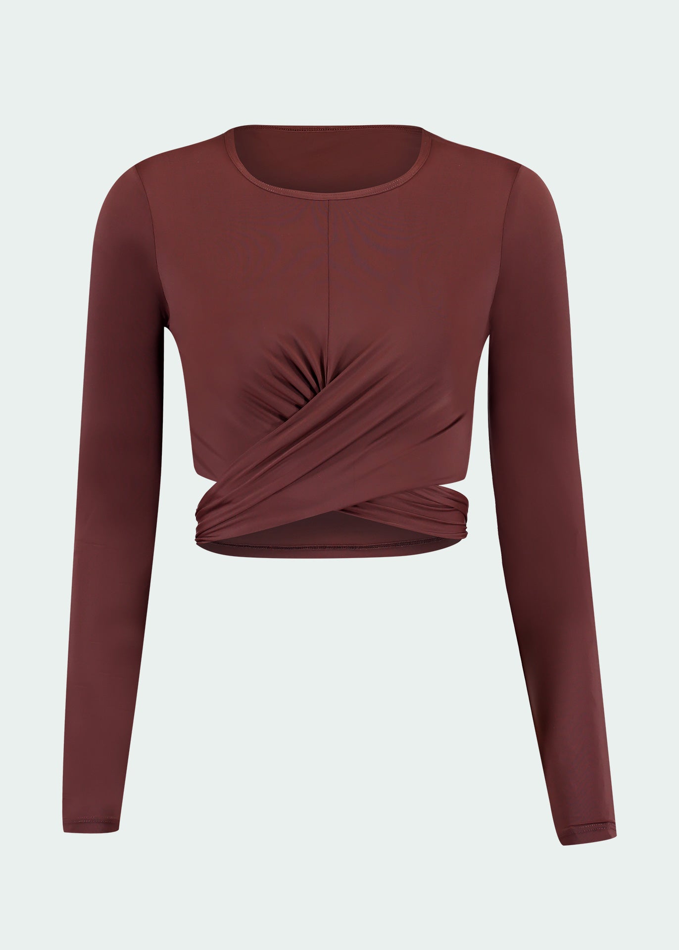 Camiseta Serene de manga larga para mujer