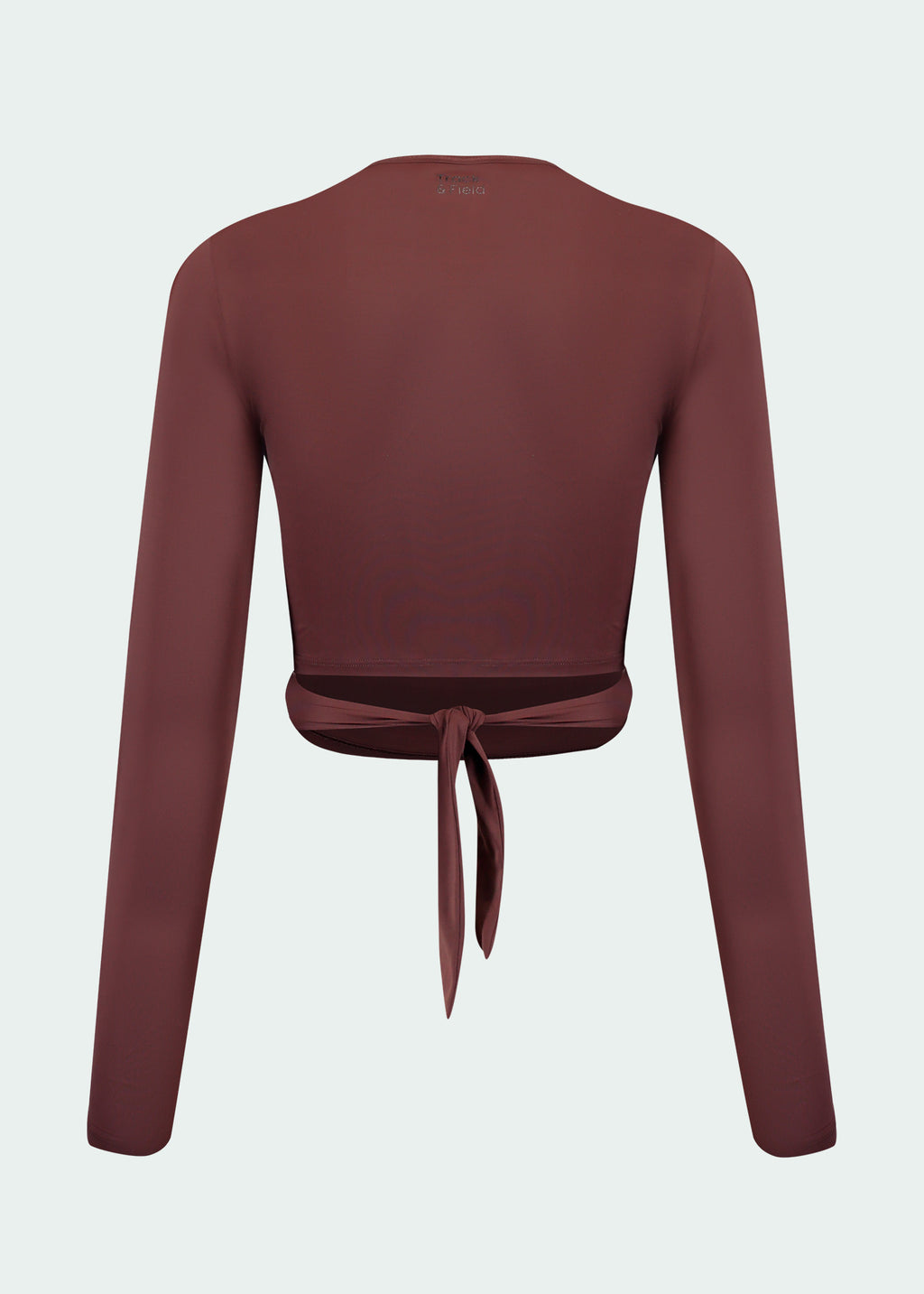 Camiseta Serene de manga larga para mujer