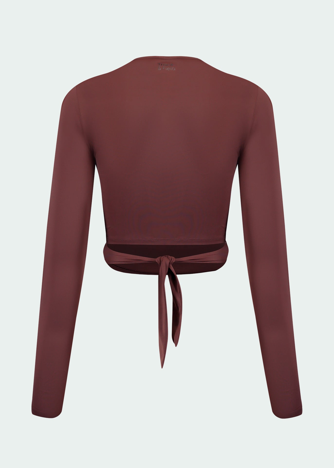 Camiseta Serene de manga larga para mujer