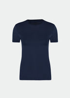 T-shirt à manches courtes en maille anti-UV pour femmes