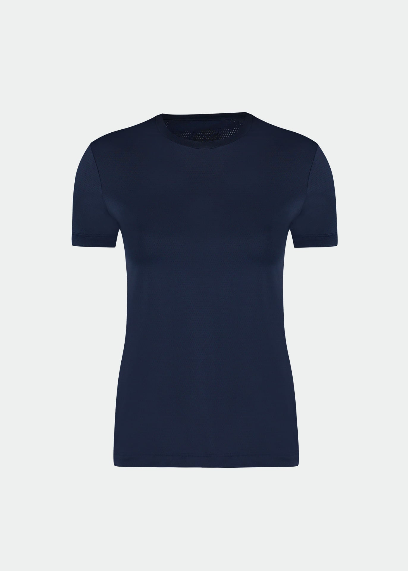 T-shirt à manches courtes en maille anti-UV pour femmes
