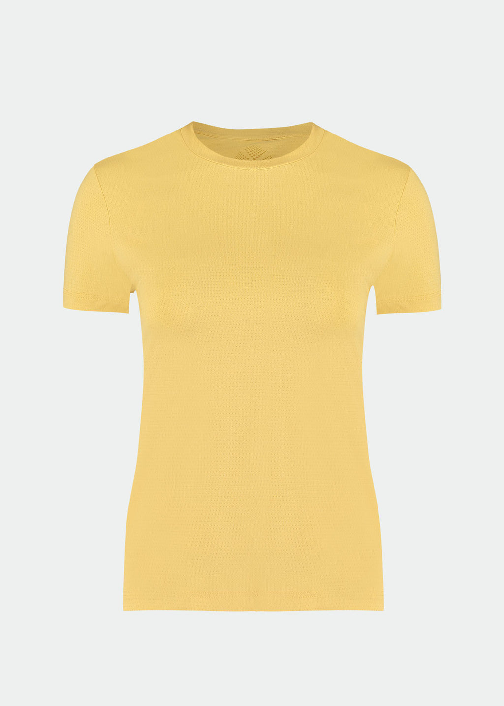 T-shirt à manches courtes en maille anti-UV pour femmes