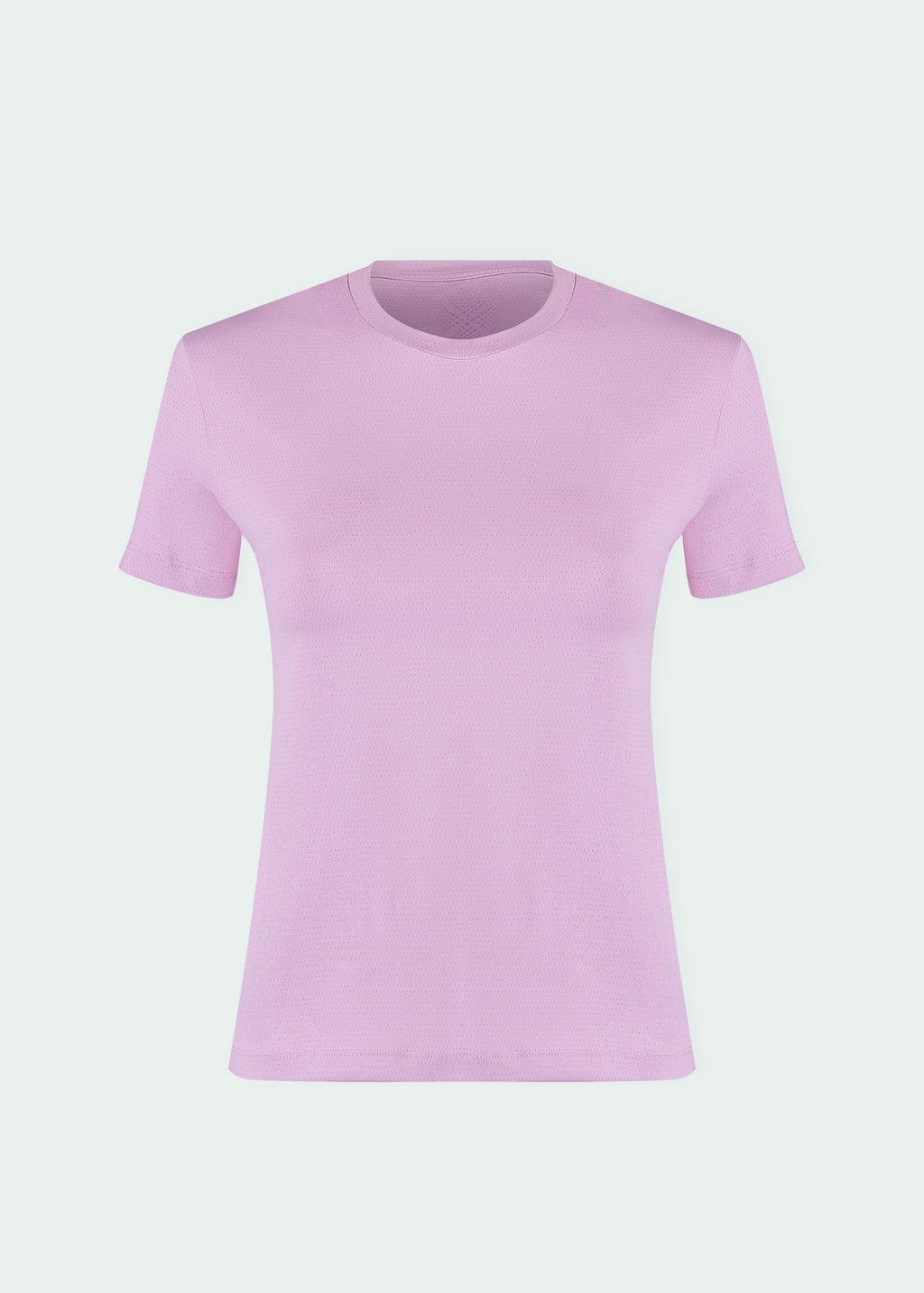 T-shirt à manches courtes en maille anti-UV pour femmes
