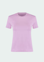 T-shirt à manches courtes en maille anti-UV pour femmes