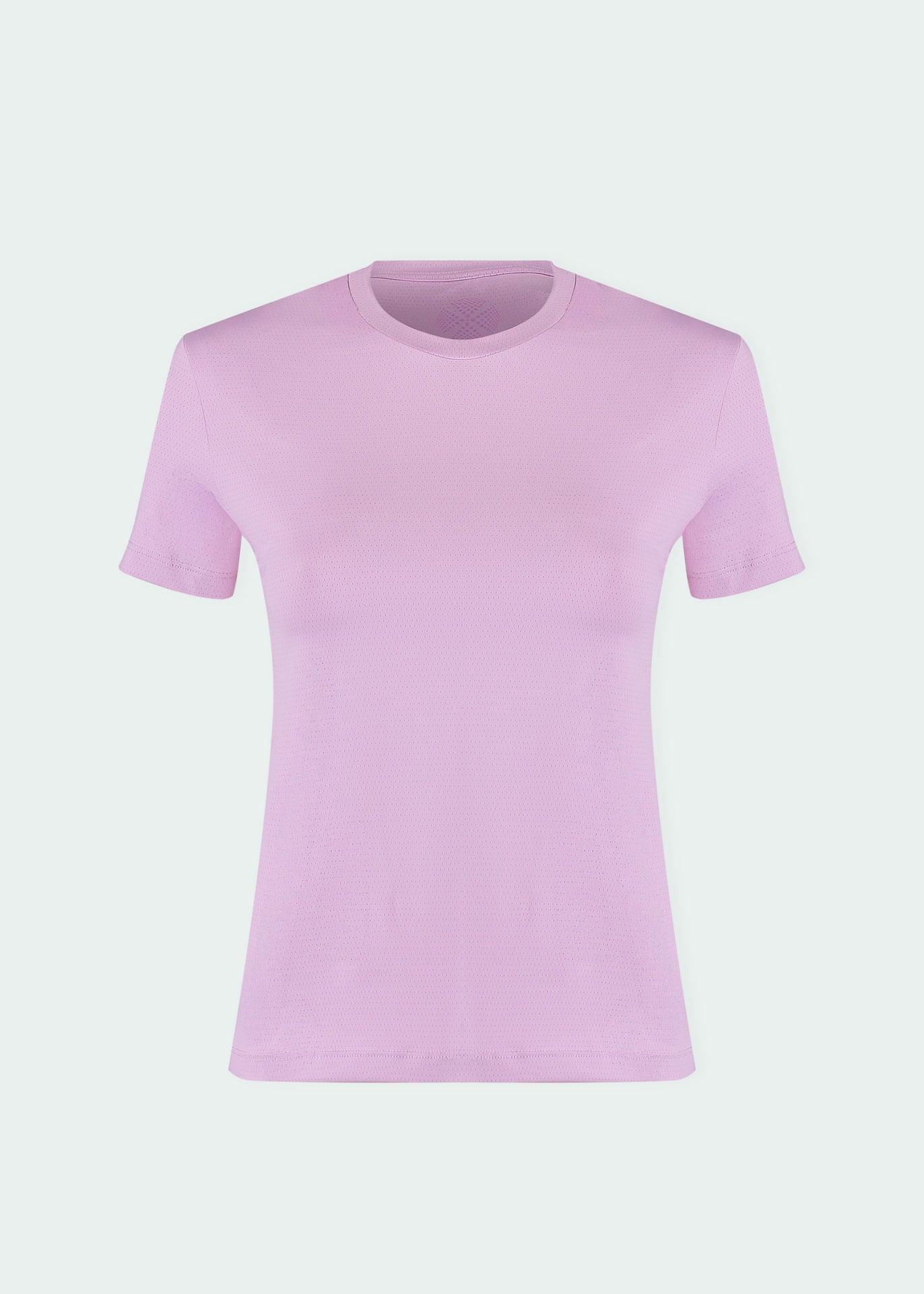 T-shirt à manches courtes en maille anti-UV pour femmes