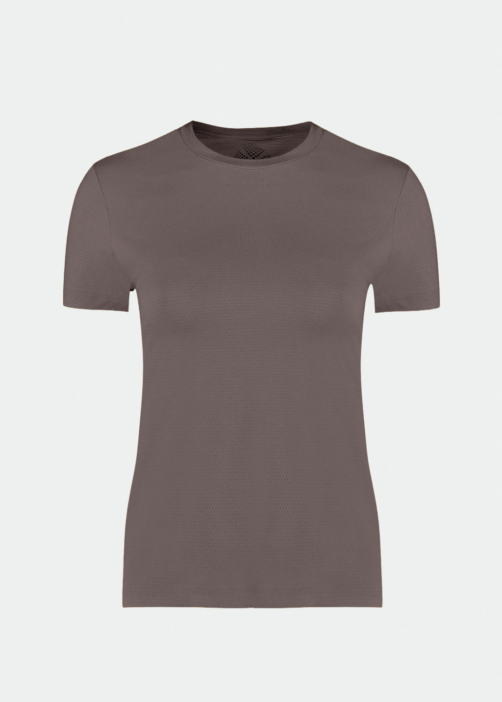 Kurzärmliges UV-Mesh-T-Shirt für Damen