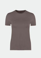 Kurzärmliges UV-Mesh-T-Shirt für Damen
