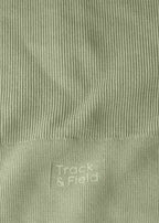 T-shirt Mulher  Manga Curta Skin Cropped