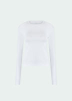 T-shirt à manches longues en maille anti-UV pour femmes