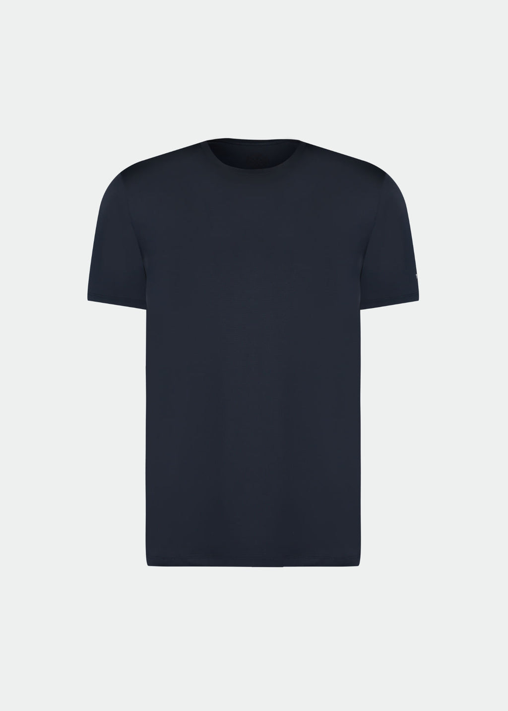 Camiseta de manga corta de malla UV para hombre