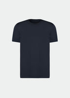 Camiseta de manga corta de malla UV para hombre